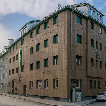 Binders Budget City-Mountain Hotel Инсбрук Екстериор снимка