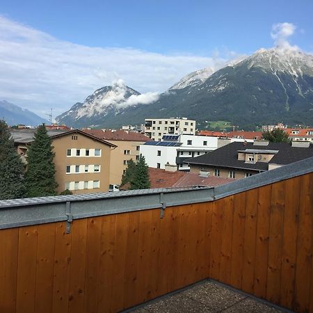 Binders Budget City-Mountain Hotel Инсбрук Екстериор снимка