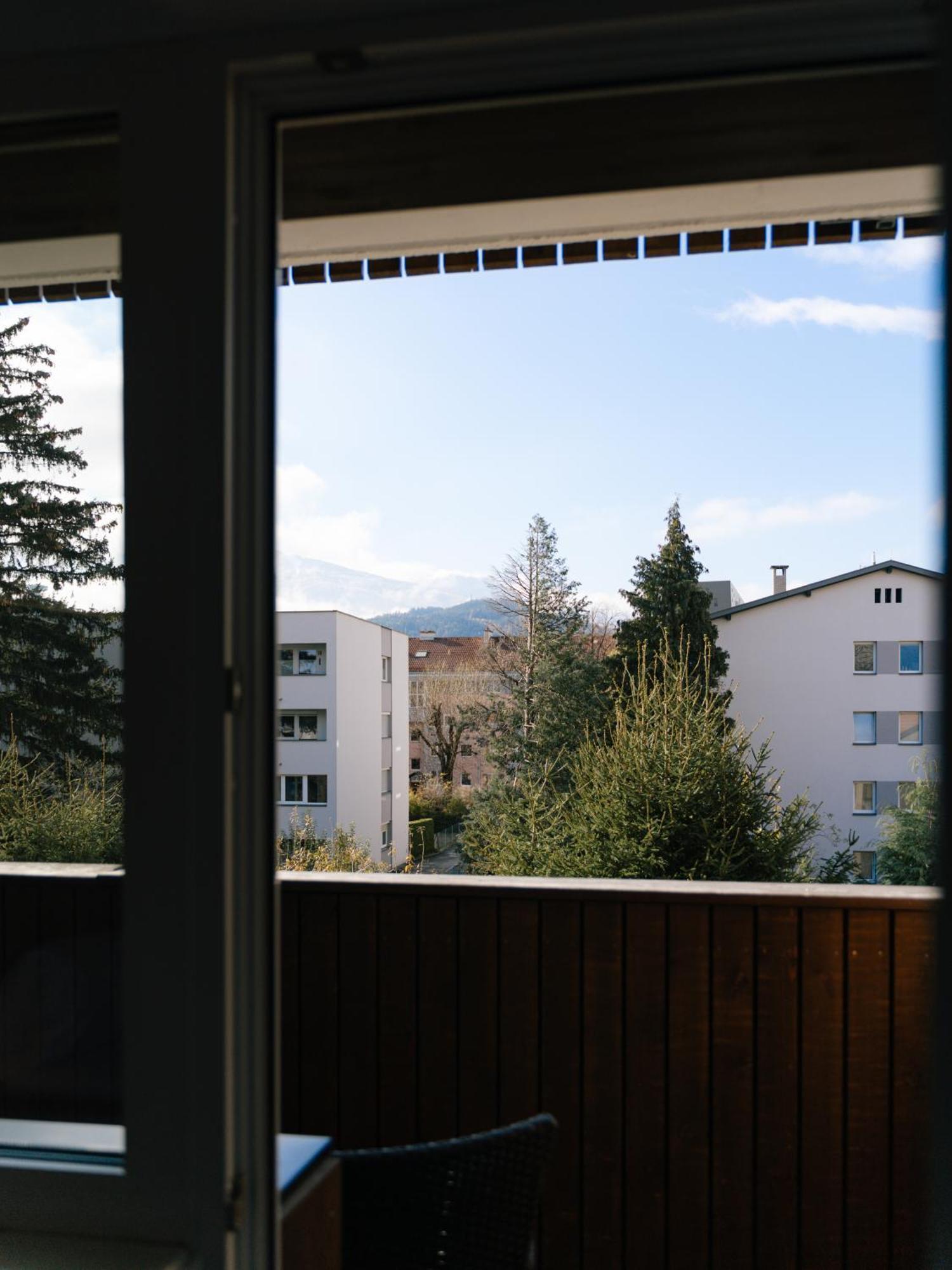 Binders Budget City-Mountain Hotel Инсбрук Екстериор снимка